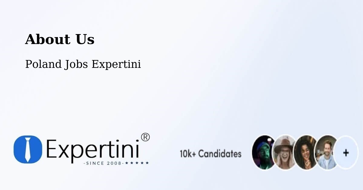 About Expertini Recruitment Platform  – Stepnica - Stepnica, Poland Jobs Expertini