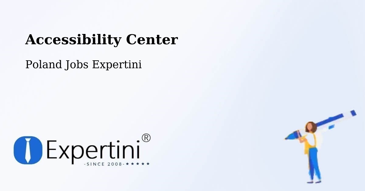 Accessibility Statement – Stepnica - Poland Jobs Expertini