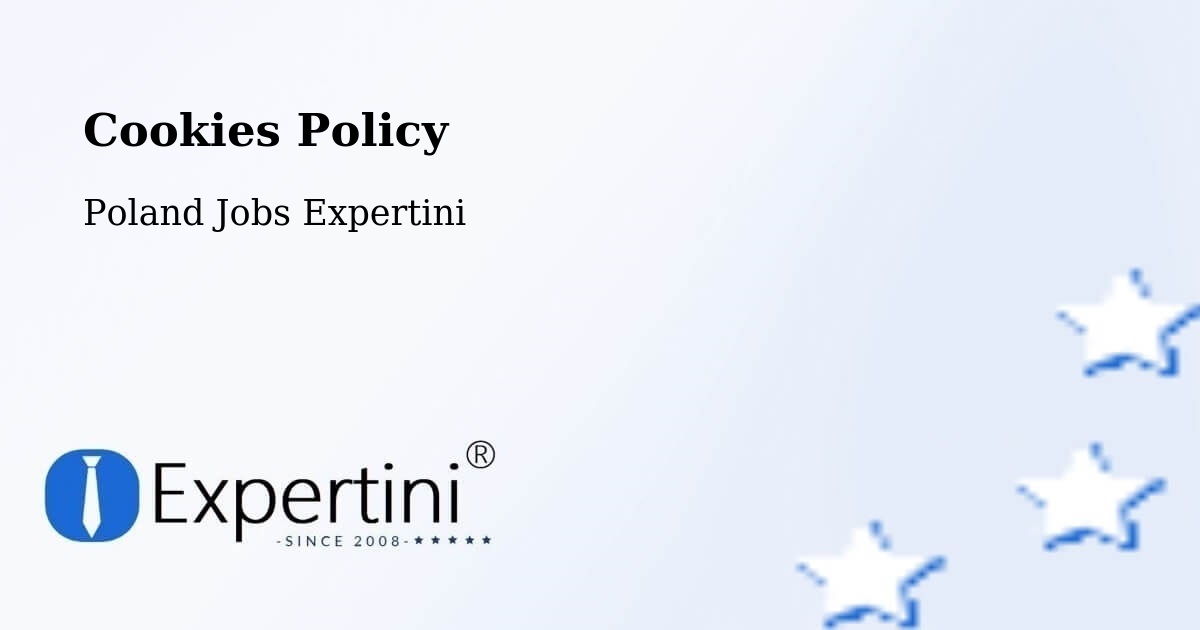 Cookie Policy – Stepnica - Poland Jobs Expertini