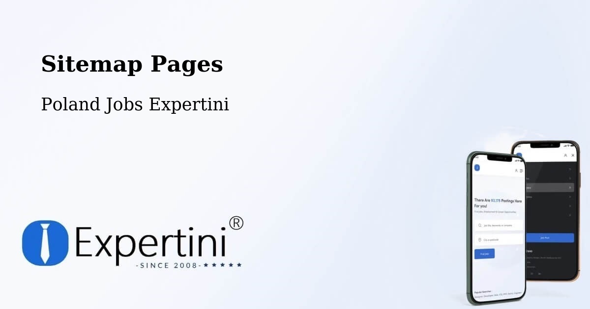 Sitemap Pages - Stepnica - Poland Jobs Expertini